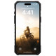 UAG Pathfinder SE Magsafe Case for iPhone 16 Pro Max - Gray