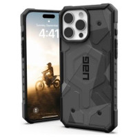 UAG Pathfinder SE Magsafe Case for iPhone 16 Pro Max - Gray