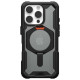 UAG Plasma XTE Magsafe iPhone 16 Pro Case - Black