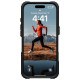 UAG Plasma XTE Magsafe iPhone 16 Pro Case - Black