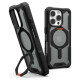 UAG Plasma XTE Magsafe iPhone 16 Pro Case - Black