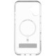 Zagg Crystal Palace Snap Kickstand MagSafe Case for iPhone 16 Plus - Clear