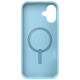Zagg SoHo Snap Case with MagSafe for iPhone 16 Plus - Blue