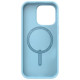 Zagg SoHo Snap Case with MagSafe for iPhone 16 Pro - Blue