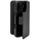 Decoded Leather Detachable Wallet MagSafe Case with Wallet for iPhone 16 Plus - Black