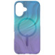 Zagg Milan Snap MagSafe iPhone 16 Case - Purple