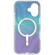 Zagg Milan Snap MagSafe iPhone 16 Case - Purple
