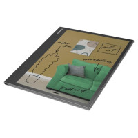Pocketbook E-Reader|POCKETBOOK|InkPad Eo|10.3"|2480 x 1860|1xUSB-C|1xMicroSD Card Slot|Bluetooth|Grey|PB1042-M-WW