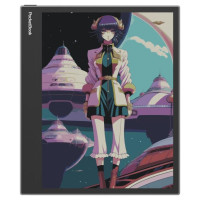 Pocketbook E-Reader|POCKETBOOK|InkPad Eo|10.3"|2480 x 1860|1xUSB-C|1xMicroSD Card Slot|Bluetooth|Grey|PB1042-M-WW