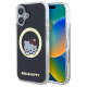 Hello Kitty IML Sweet Kitty Magsafe iPhone 16 Case - Black