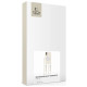 Tech-Protect MagNecklace MagSafe Case with Lanyard for iPhone 16 - Beige
