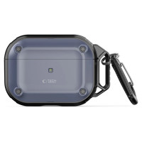 Tech-Protect Rough Hook Case with Carabiner for Apple AirPods Pro 1 / 2 - Blue