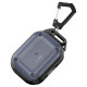 Tech-Protect Rough Hook Case with Carabiner for Apple AirPods Pro 1 / 2 - Blue