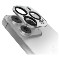 SBS D3O tempered glass for iPhone 14 Pro / 14 Pro Max camera island