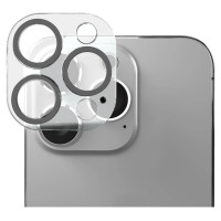 SBS D3O tempered glass for iPhone 14 Pro / 14 Pro Max camera island