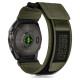 Tech-Protect Scout Pro Strap for Garmin Fenix 5X / 5X PLUS / 6X / 6X Pro / 7X / 8 (51 MM) - Green