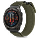 Tech-Protect Scout Pro Strap for Garmin Fenix 5X / 5X PLUS / 6X / 6X Pro / 7X / 8 (51 MM) - Green