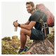 Tech-Protect Nylon Pro Strap Garmin Fenix 5 / 6 / 6 Pro / 7 / 8 (47MM) - Black