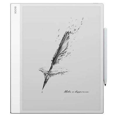 Onyx Boox E-Reader|ONYX BOOX|NOTE MAX|13.3"|3200x2400|1xUSB-C|Wireless LAN 802.11a/b/g/n/ac|Bluetooth|Grey|OPC1286R