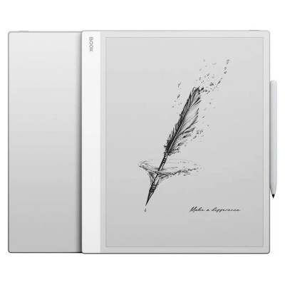 Onyx Boox E-Reader|ONYX BOOX|NOTE MAX|13.3"|3200x2400|1xUSB-C|Wireless LAN 802.11a/b/g/n/ac|Bluetooth|Grey|OPC1286R