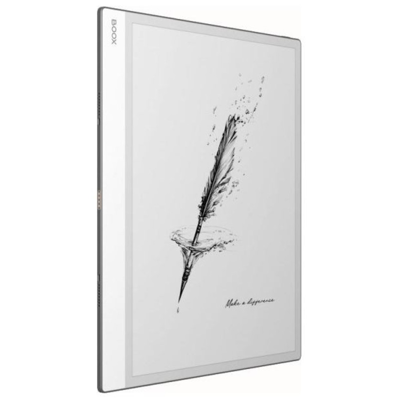 Onyx Boox E-Reader|ONYX BOOX|NOTE MAX|13.3"|3200x2400|1xUSB-C|Wireless LAN 802.11a/b/g/n/ac|Bluetooth|Grey|OPC1286R