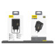 Dudao A27 25W GaN USB-C Wall Charger - Black