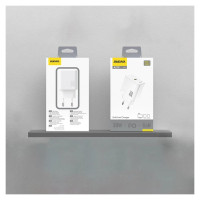 Dudao A27P 30W PD GaN USB-C Wall Charger - White