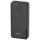 Dudao Powerbank Dudao K10 10000mAh 2.4A 2 x USB-A - black