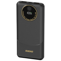 Dudao Powerbank Dudao K12 10000mAh PD22.5W USB-A, USB-C - black