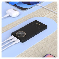 Dudao Powerbank Dudao K12 10000mAh PD22.5W USB-A, USB-C - black