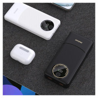 Dudao Powerbank Dudao K12 10000mAh PD22.5W USB-A, USB-C - black