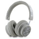 Dkny Bluetooth On-Ear Headphones DKBHM2PCSHLE Beige/Beige Checkered Pattern