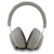 Dkny Bluetooth On-Ear Headphones DKBHM2PCSHLE Beige/Beige Checkered Pattern