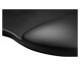 Wozinsky Ergonomic Mouse Pad and Wrist Rest Gel Eco Leather Large Anti-Slip - Black