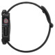 Spigen Rugged Armor Case for Apple Watch 10 46mm - Black