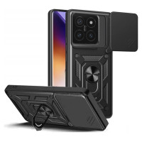 Tech-Protect CamShield Pro Case for Xiaomi 14T Pro - Black