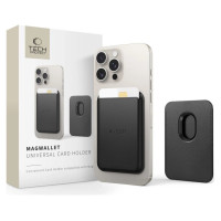 Tech-Protect MagWallet Magsafe card case - black