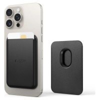 Tech-Protect MagWallet Magsafe card case - black