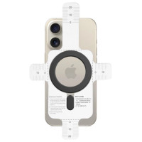 Tech-Protect Ring Tech-Protect MMP-100 with MagSafe (2 pcs.) - white - black