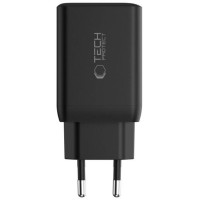 Tech-Protect NC45W-GAN 2-PORT PD45W wall charger - black