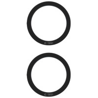 Tech-Protect MMP-110 2in1 MagSafe Ring - Black / Black