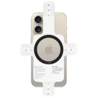 Tech-Protect MMP-110 2in1 MagSafe Ring - Black / Black
