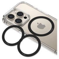 Tech-Protect MMP-110 2in1 MagSafe Ring - Black / Black