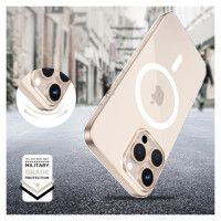 Tech-Protect FlexAir MagSafe Case for iPhone 16 Pro Max - Clear