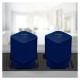 SBS TETRGAN1C20B 20W GaN Wall Charger with Power Delivery - Blue