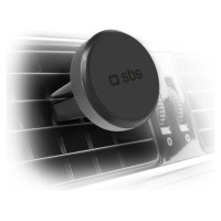 SBS TESUPPEASYMAGK smartphone holder magnetic, for air vent - black