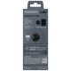 SBS TESUNSUPMAGK smartphone holder magnetic, for air vent - black