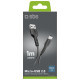 SBS LTHL200 USB-A - Micro-USB Cable 1m - Black