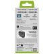 SBS LTHL200 USB-A - Micro-USB Cable 1m - Black