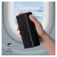 SBS Powerbank SBS TTBB30000PD20K 30000 mAh 2 x USB-C 2 x USB-A - black